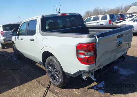 2024 Ford Maverick Xlt from USA, damaged, VIN 3FTTW8J94RRA69360